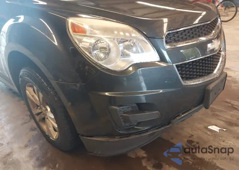 2013 Chevrolet Equinox Ls from USA, damaged, VIN 2GNALBEK8D1254364